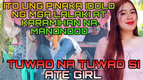 tuwad pinay|Tuwad tuwad ang pinapraktis ni sherly .